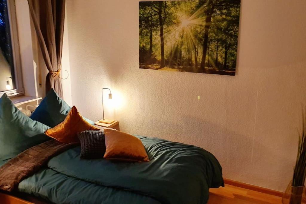 Urlaub Auf 1.000 Meter Hoehe Mit Pool Und Sauna Schönwald Bagian luar foto