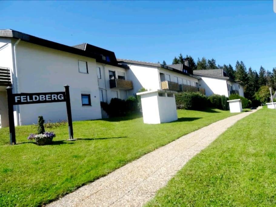 Urlaub Auf 1.000 Meter Hoehe Mit Pool Und Sauna Schönwald Bagian luar foto