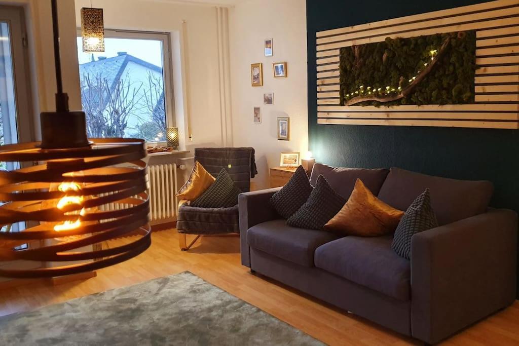 Urlaub Auf 1.000 Meter Hoehe Mit Pool Und Sauna Schönwald Bagian luar foto